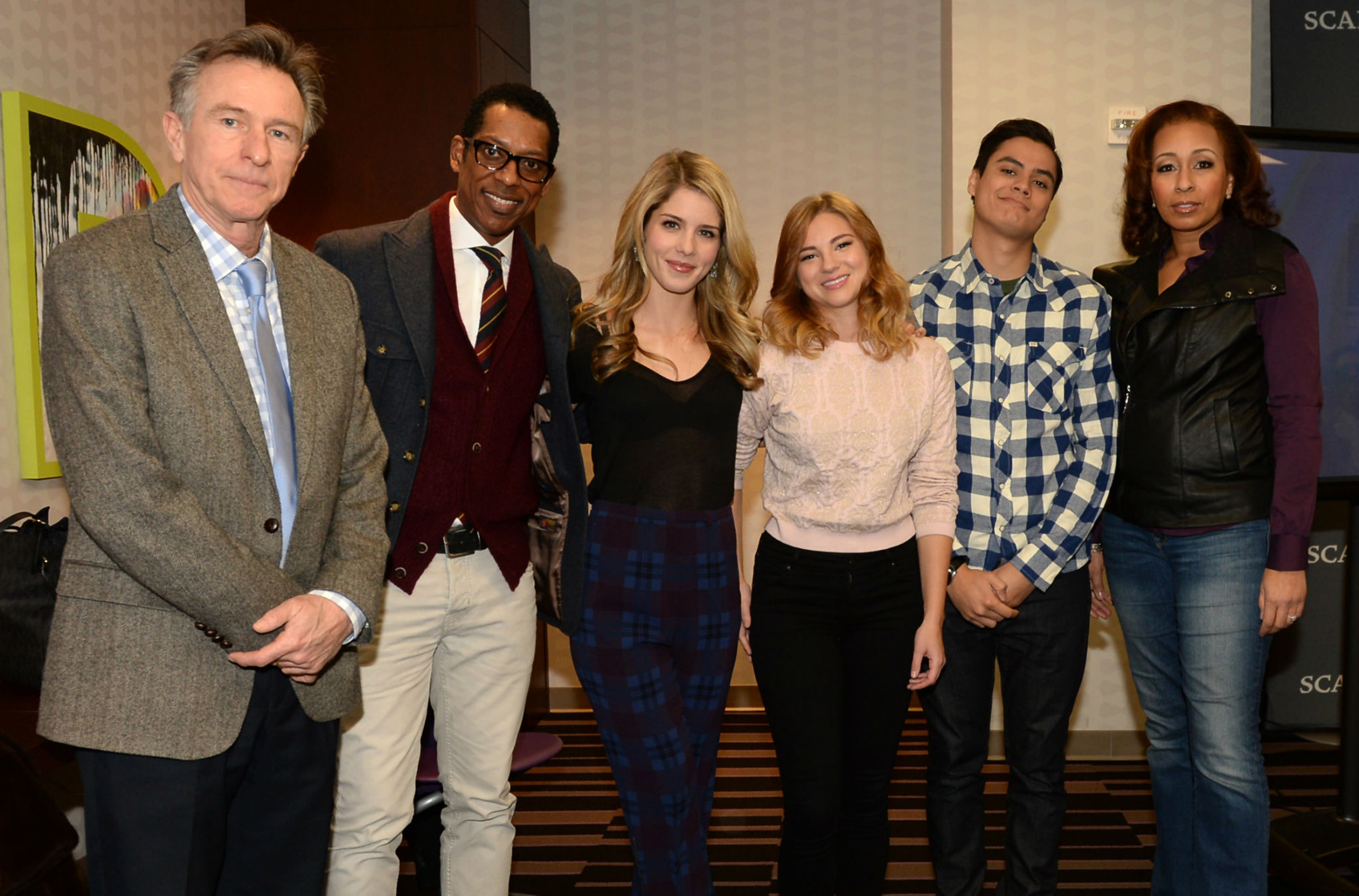 Emily Bett Rickards
