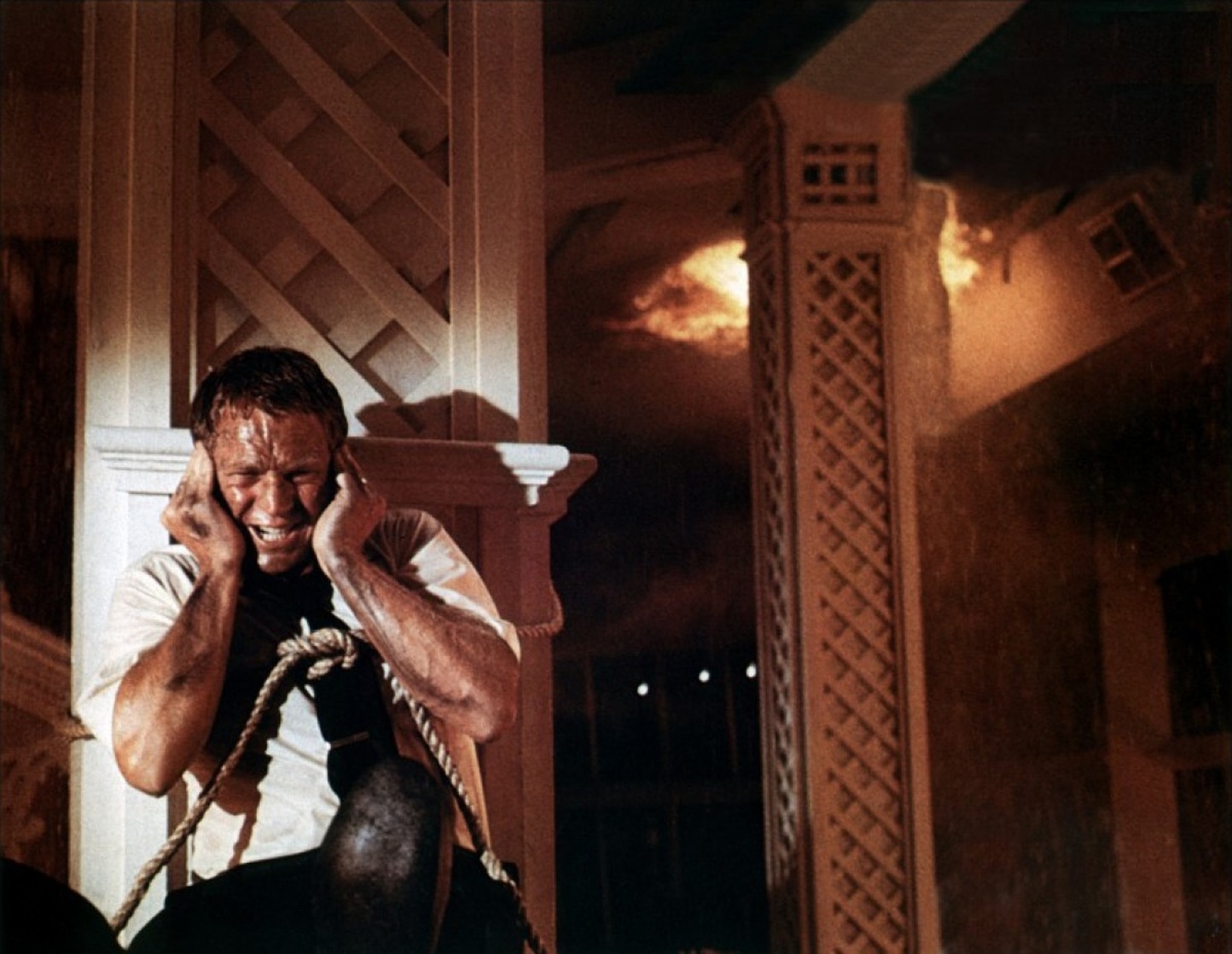 The Towering Inferno The Towering Inferno