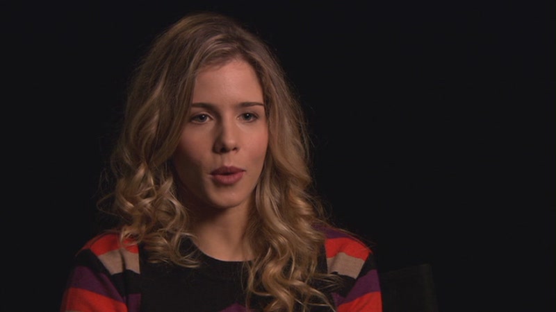 Emily Bett Rickards Emily Bett Rickards