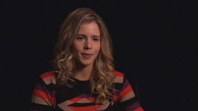 Emily Bett Rickards Emily Bett Rickards