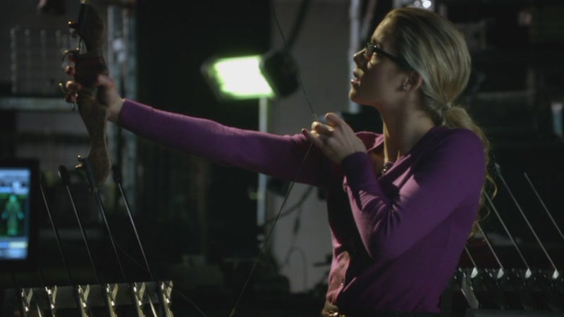 Emily Bett Rickards Emily Bett Rickards