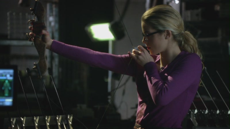 Emily Bett Rickards Emily Bett Rickards