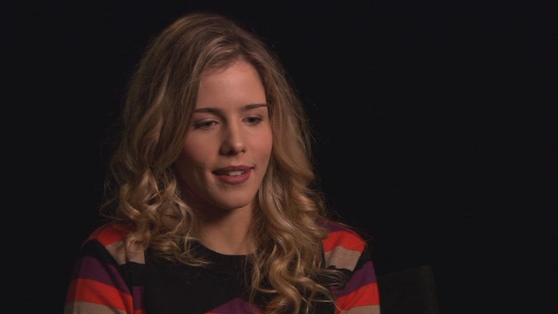 Emily Bett Rickards