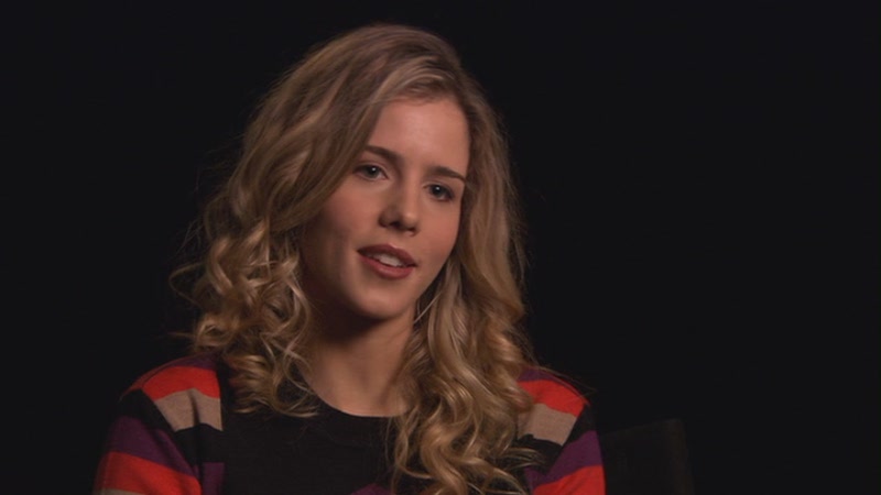 Emily Bett Rickards Emily Bett Rickards