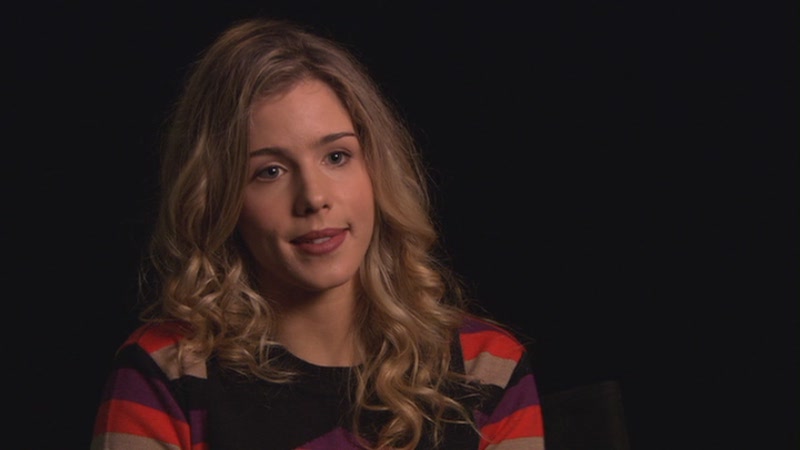 Emily Bett Rickards Emily Bett Rickards