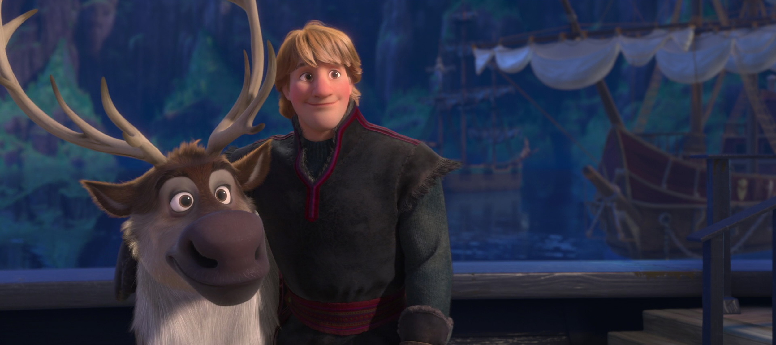 Frozen Frozen