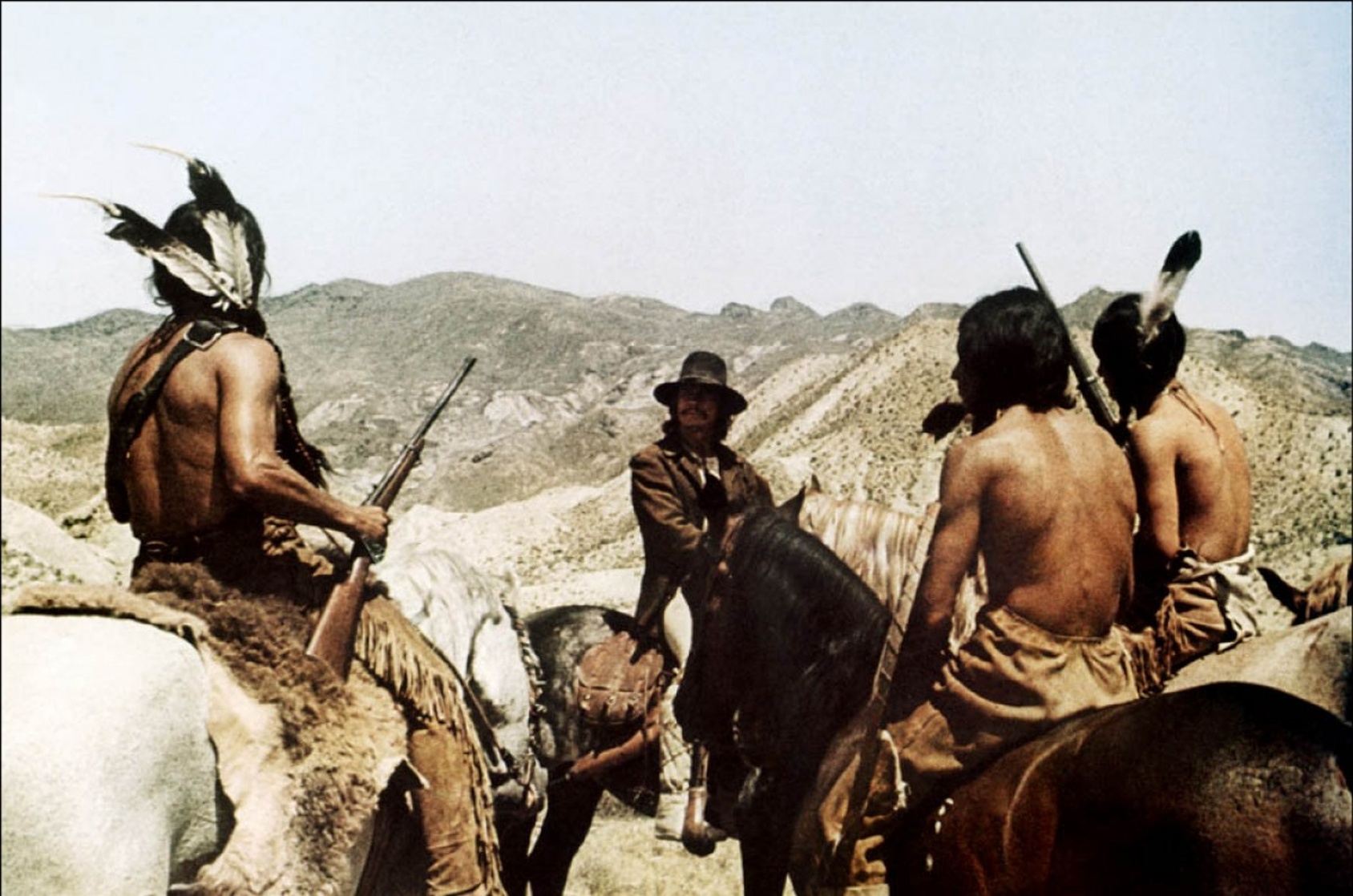 Chato's Land