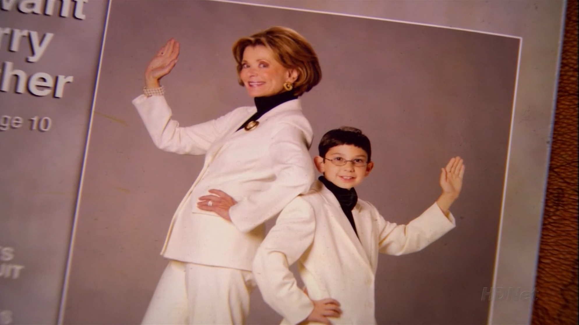 Arrested Development 