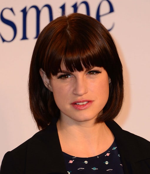 Jemima Rooper as if