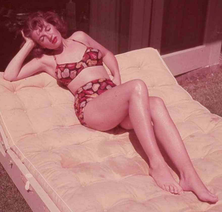 Corinne Calvet Corinne Calvet