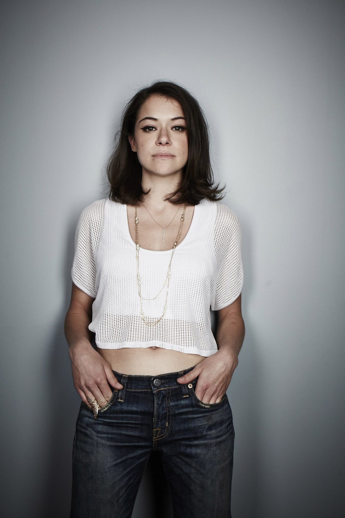 Tatiana Maslany emmy 2018