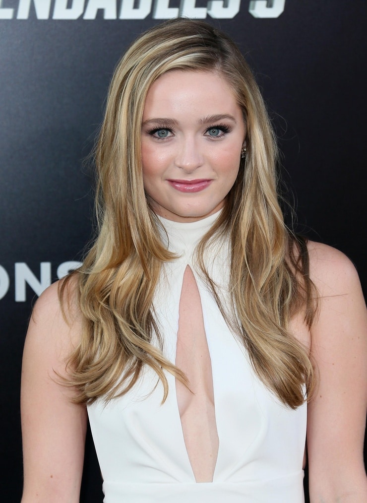 Picture of Greer Grammer