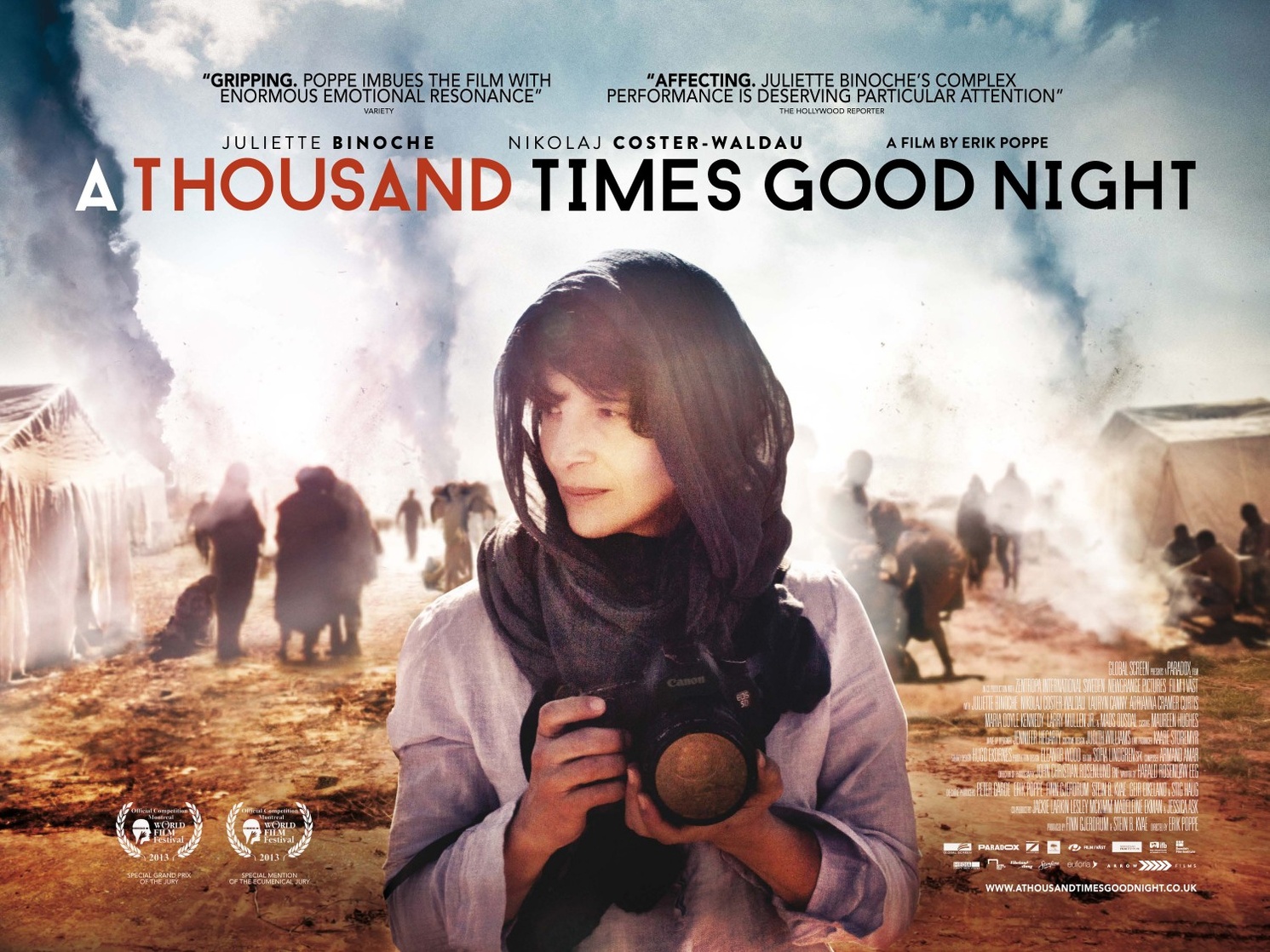 A Thousand Times Good Night