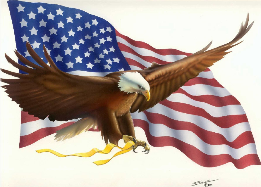 Flag of the United States Flag of the United States