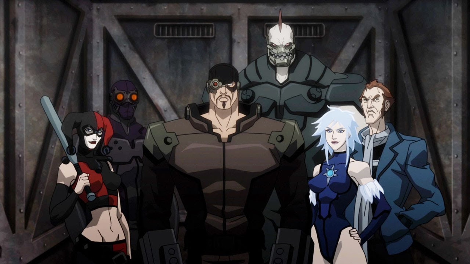 Batman: Assault on Arkham Batman: Assault on Arkham