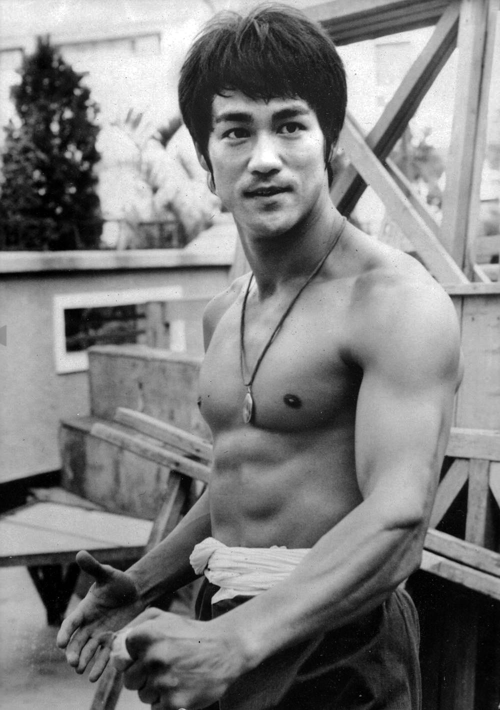 Bruce Lee picture