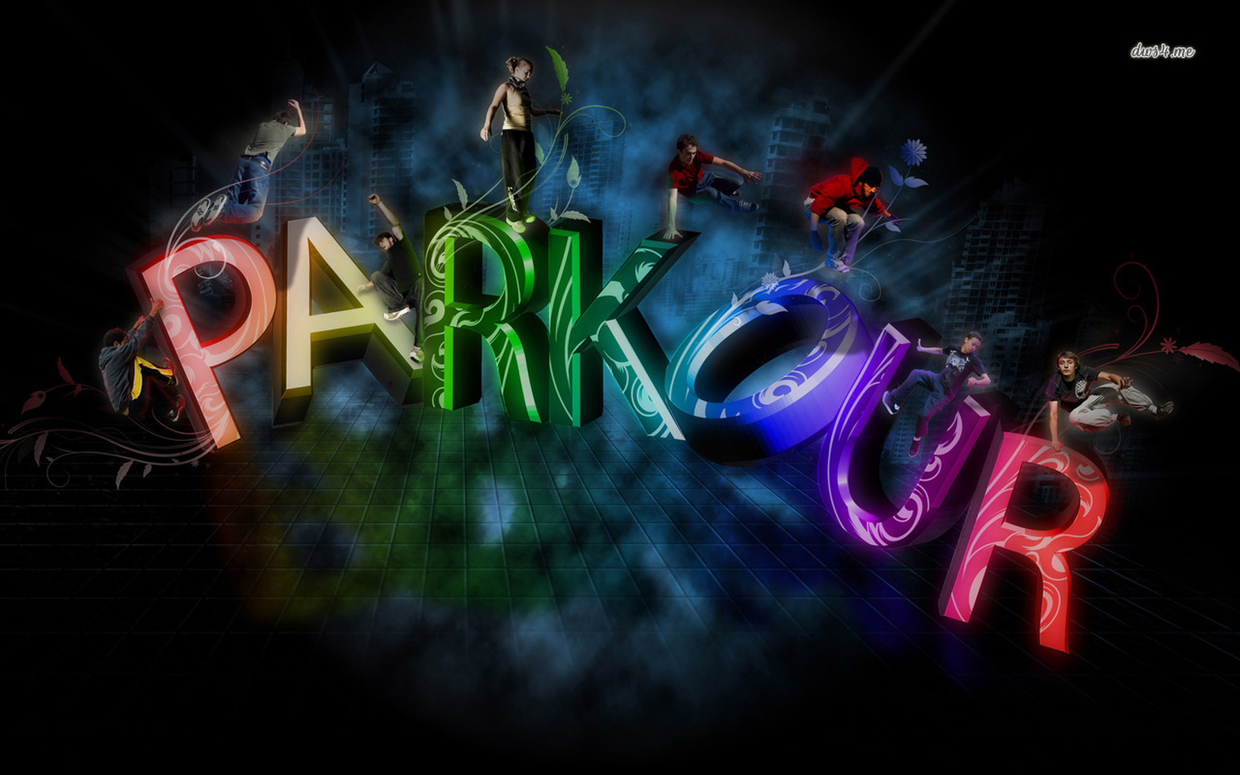Parkour
