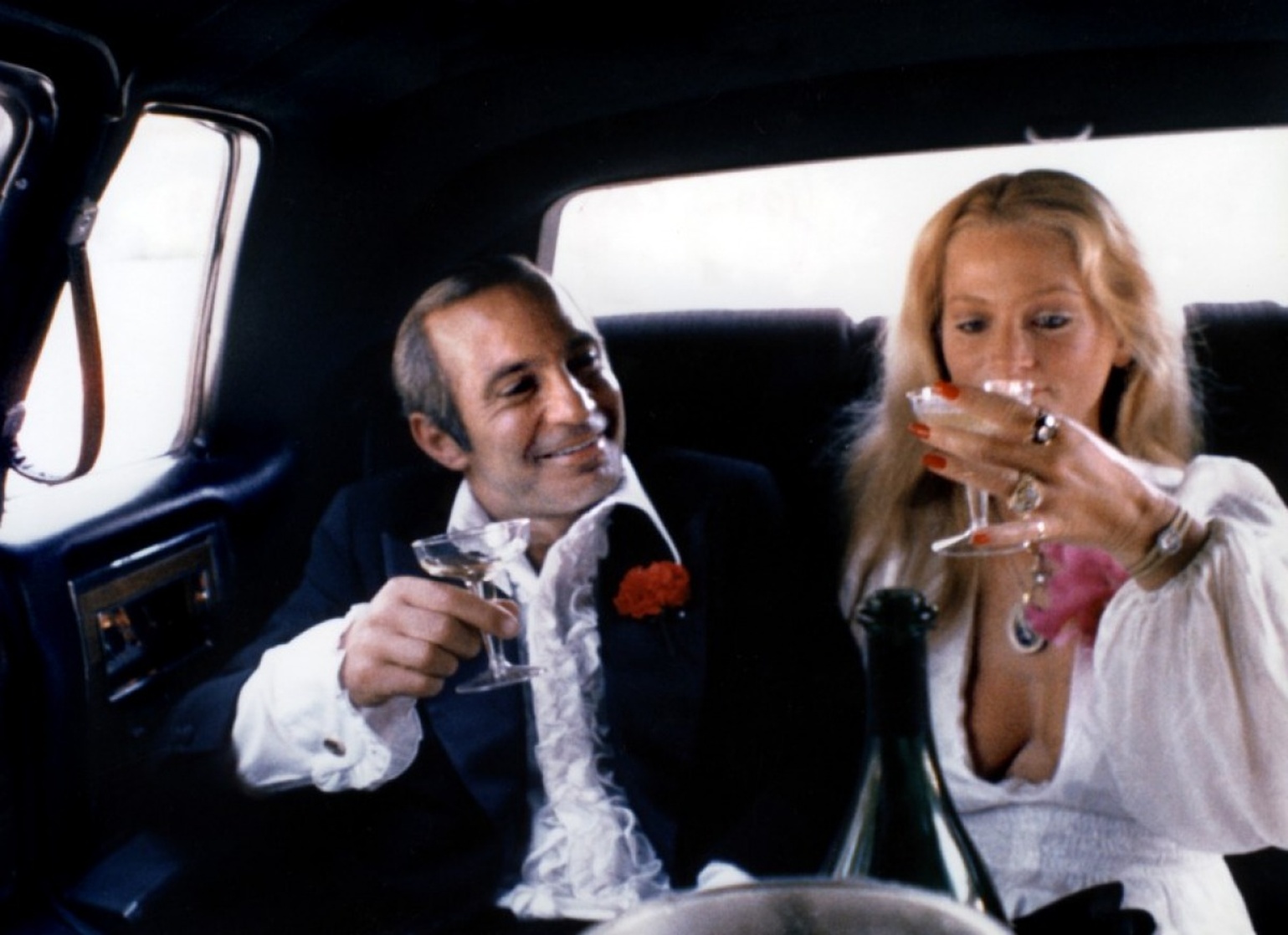 The Killing of a Chinese Bookie (1976)