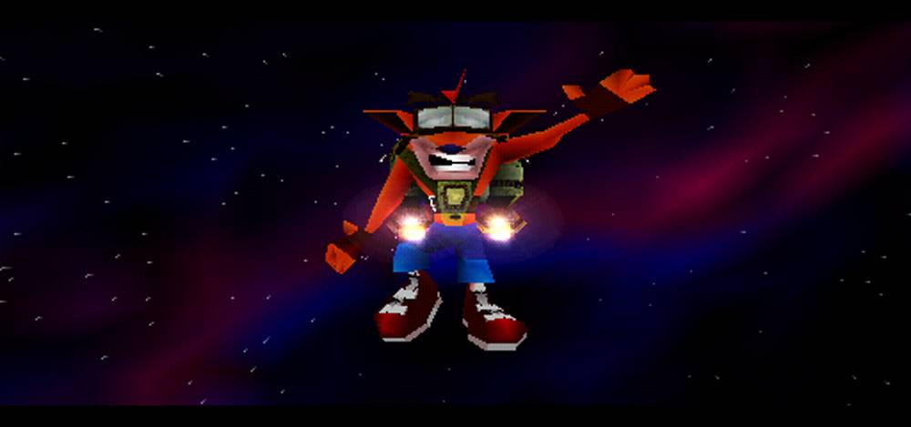 Crash Bandicoot 2: Cortex Strikes Back