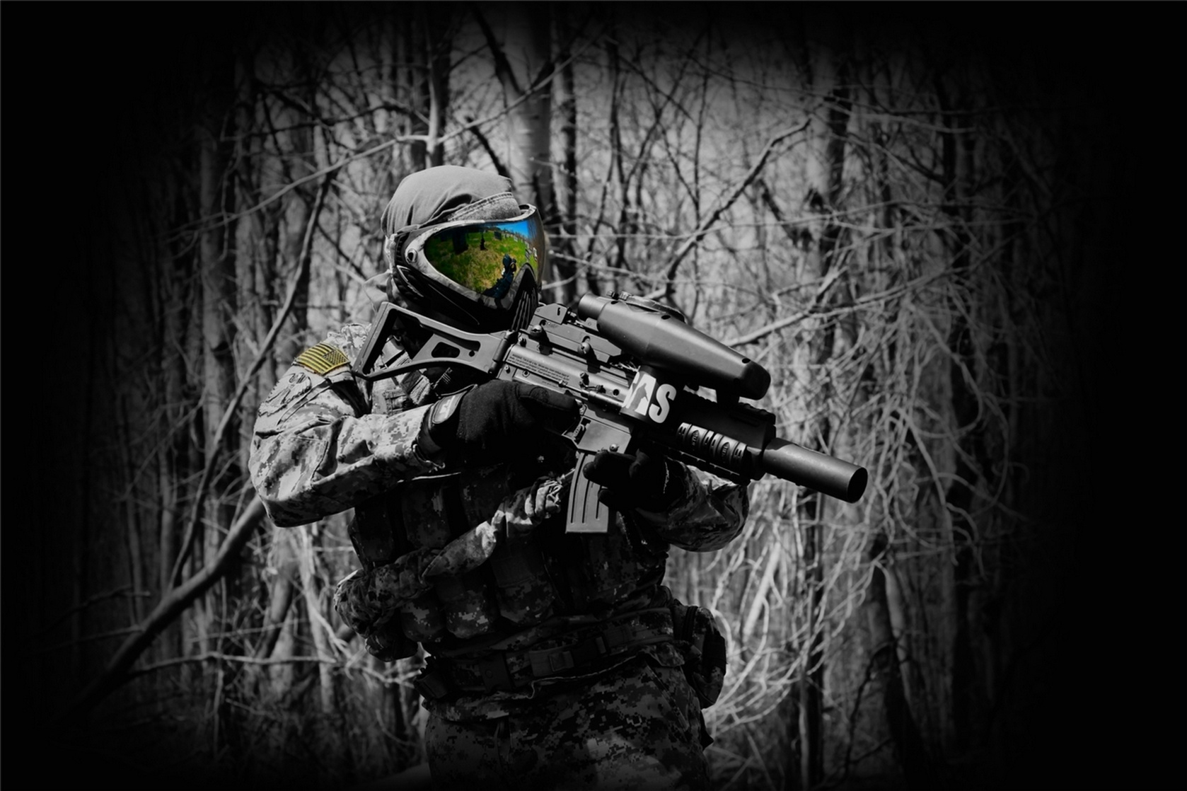 Paintball