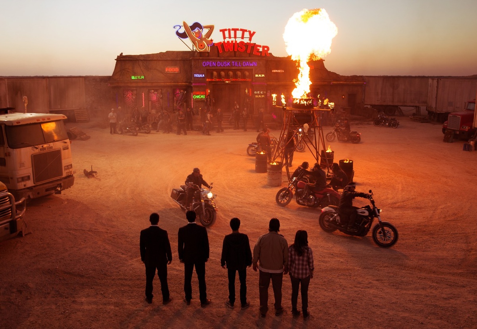 From Dusk Till Dawn: The Series