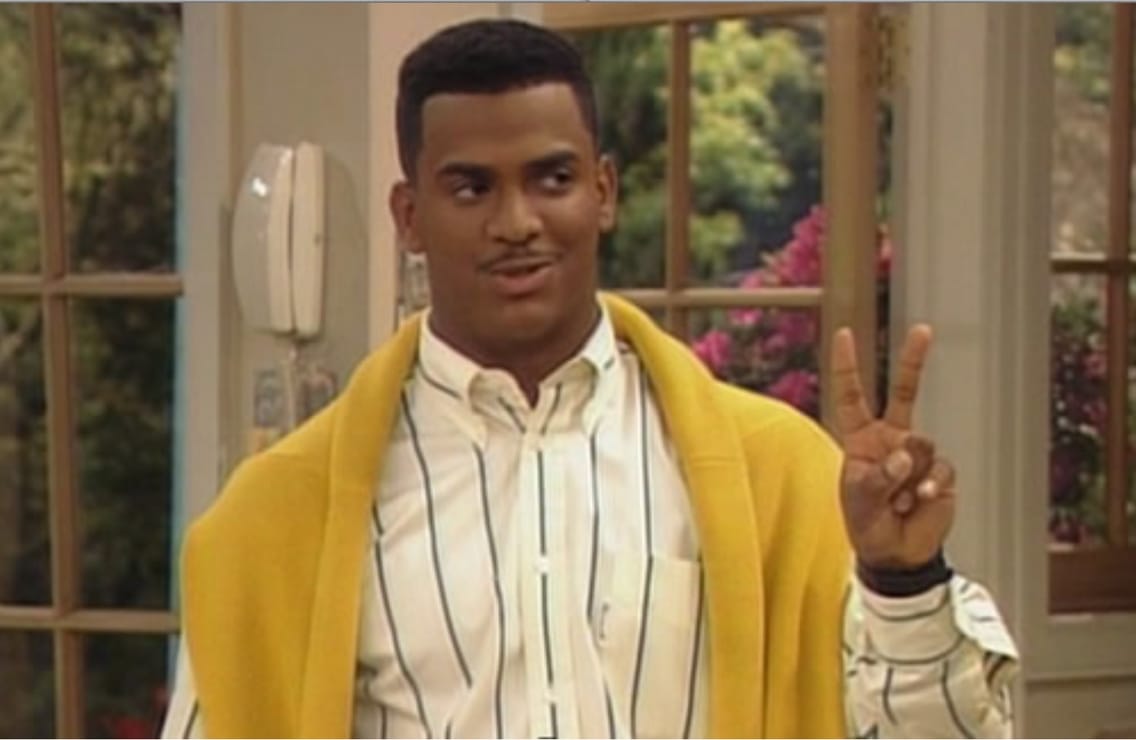 Picture of Carlton Banks