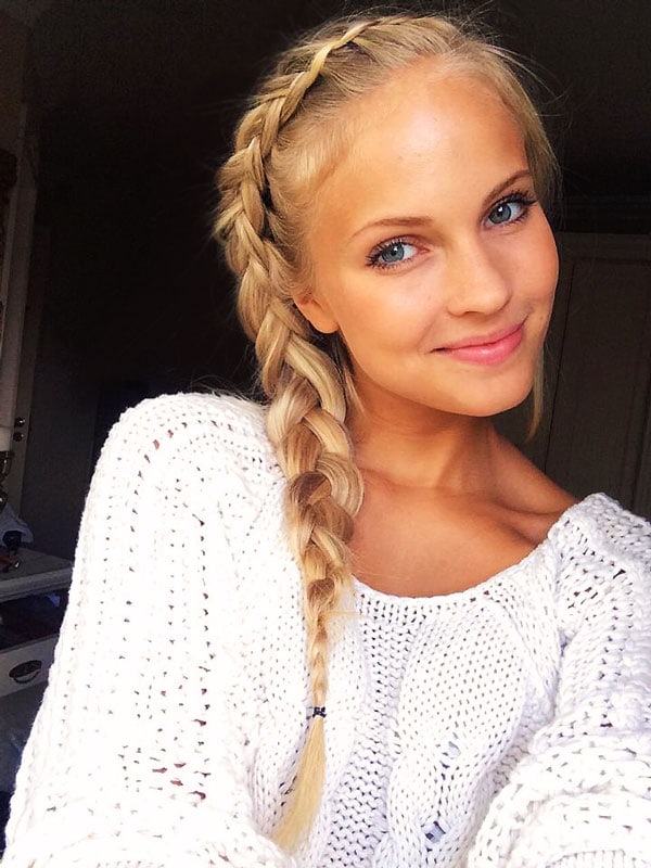 Emilie nereng новые фото