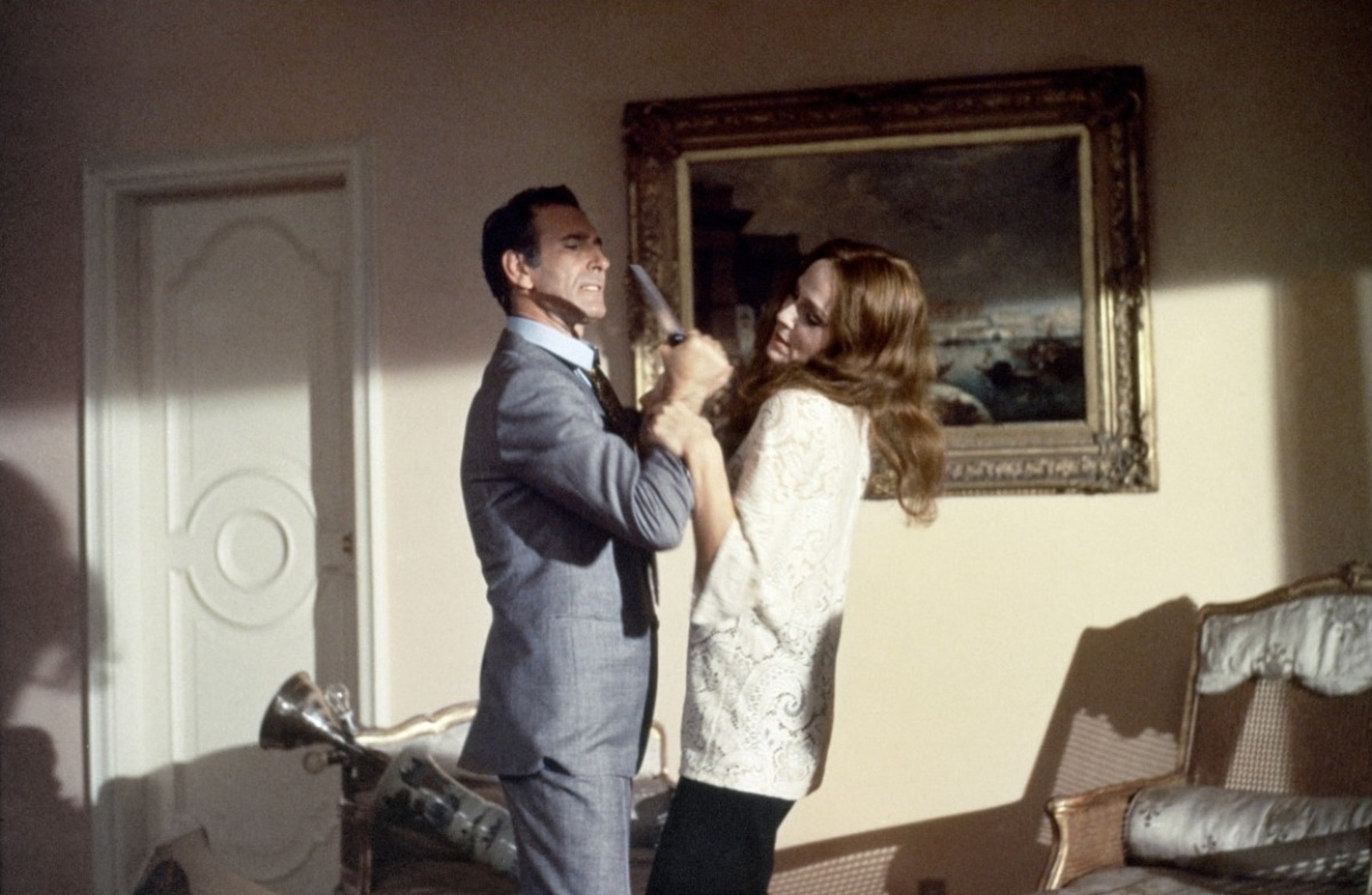 The Bird with the Crystal Plumage (1970) The Bird with the Crystal Plumage (1970)