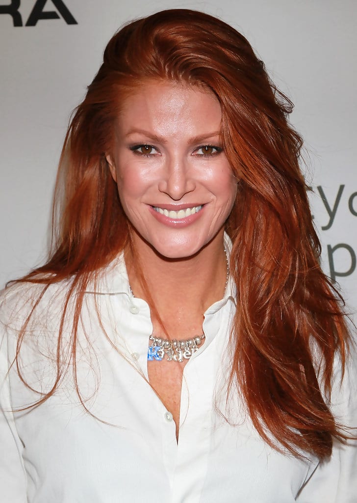 Picture Of Angie Everhart