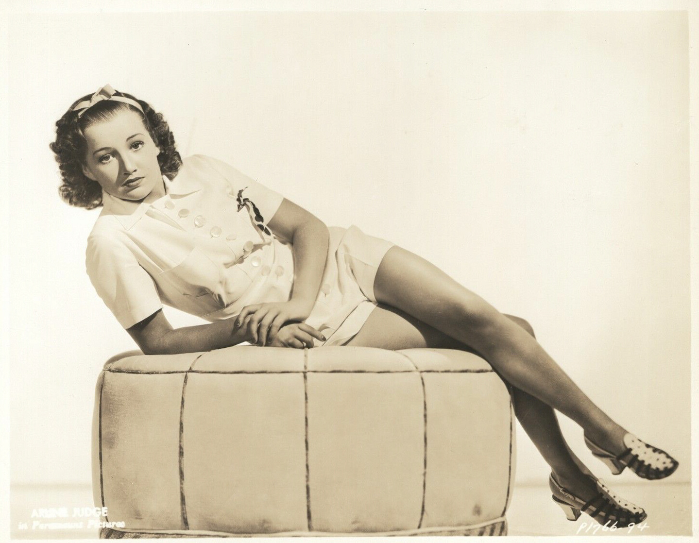 Arline Judge Arline Judge