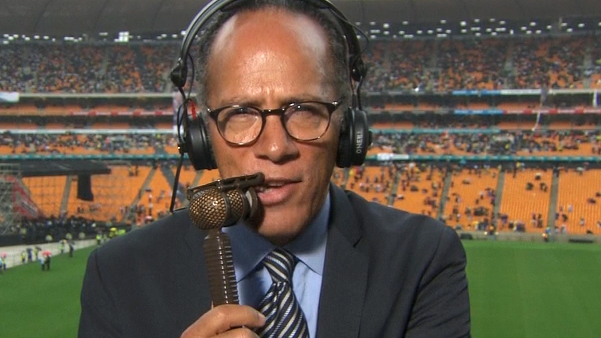 Lester Holt