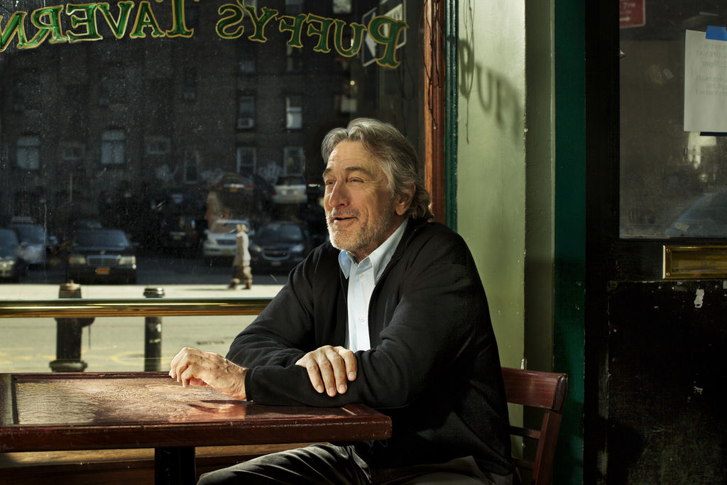 Robert De Niro Robert De Niro