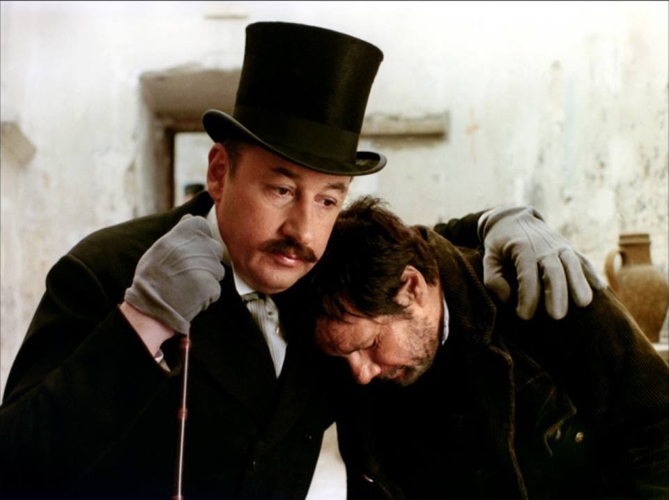 The Judge and the Assassin