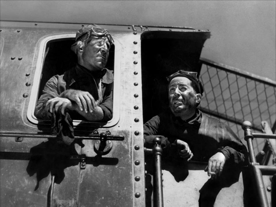 La Bête Humaine (1938)