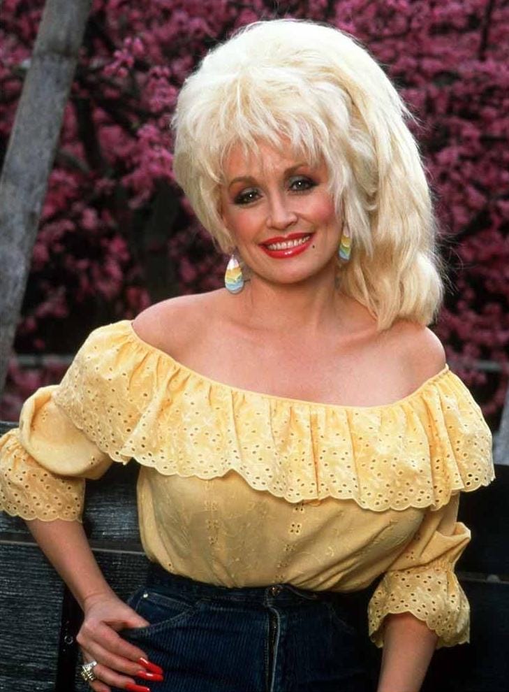 Image Of Dolly Parton