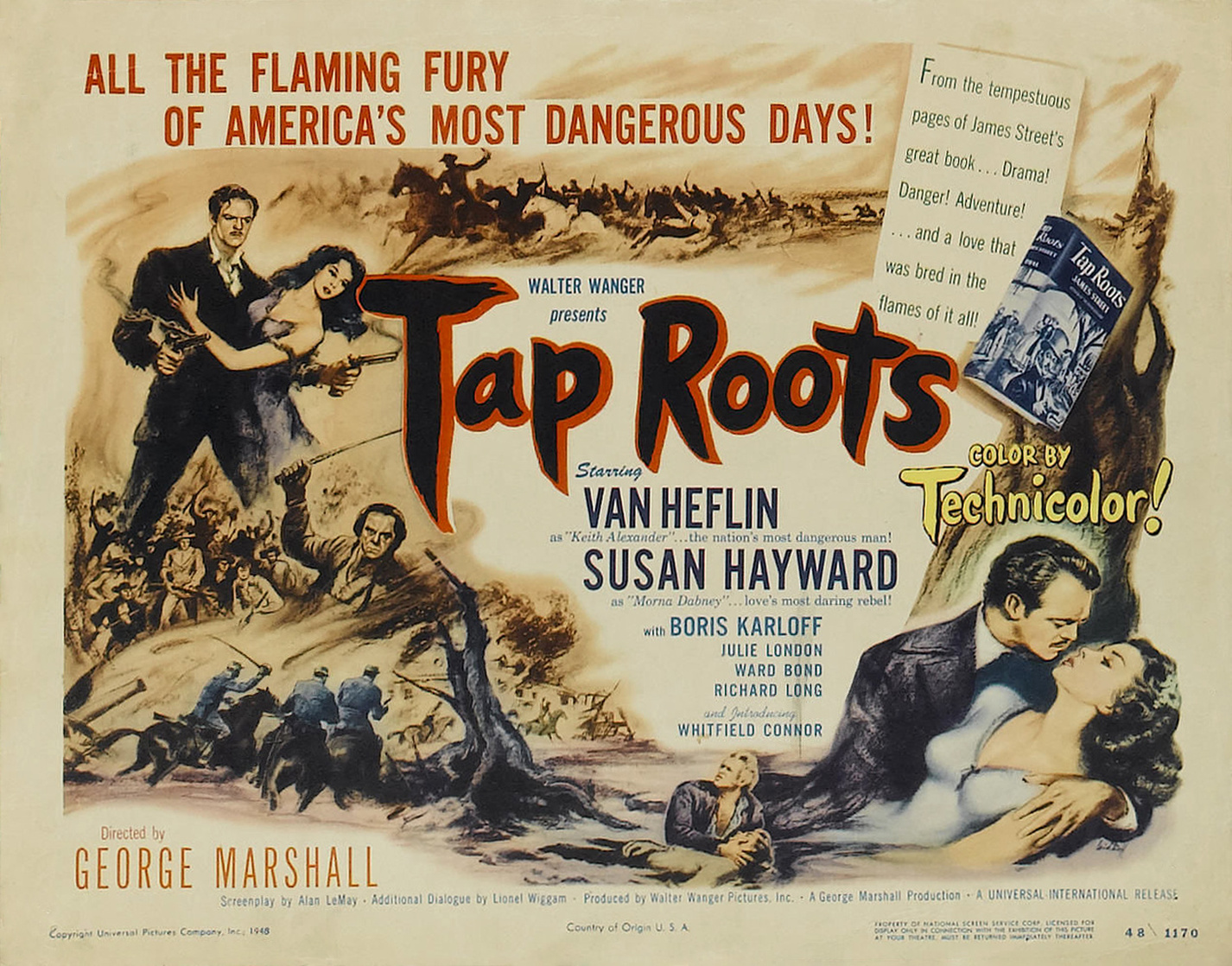 Tap Roots