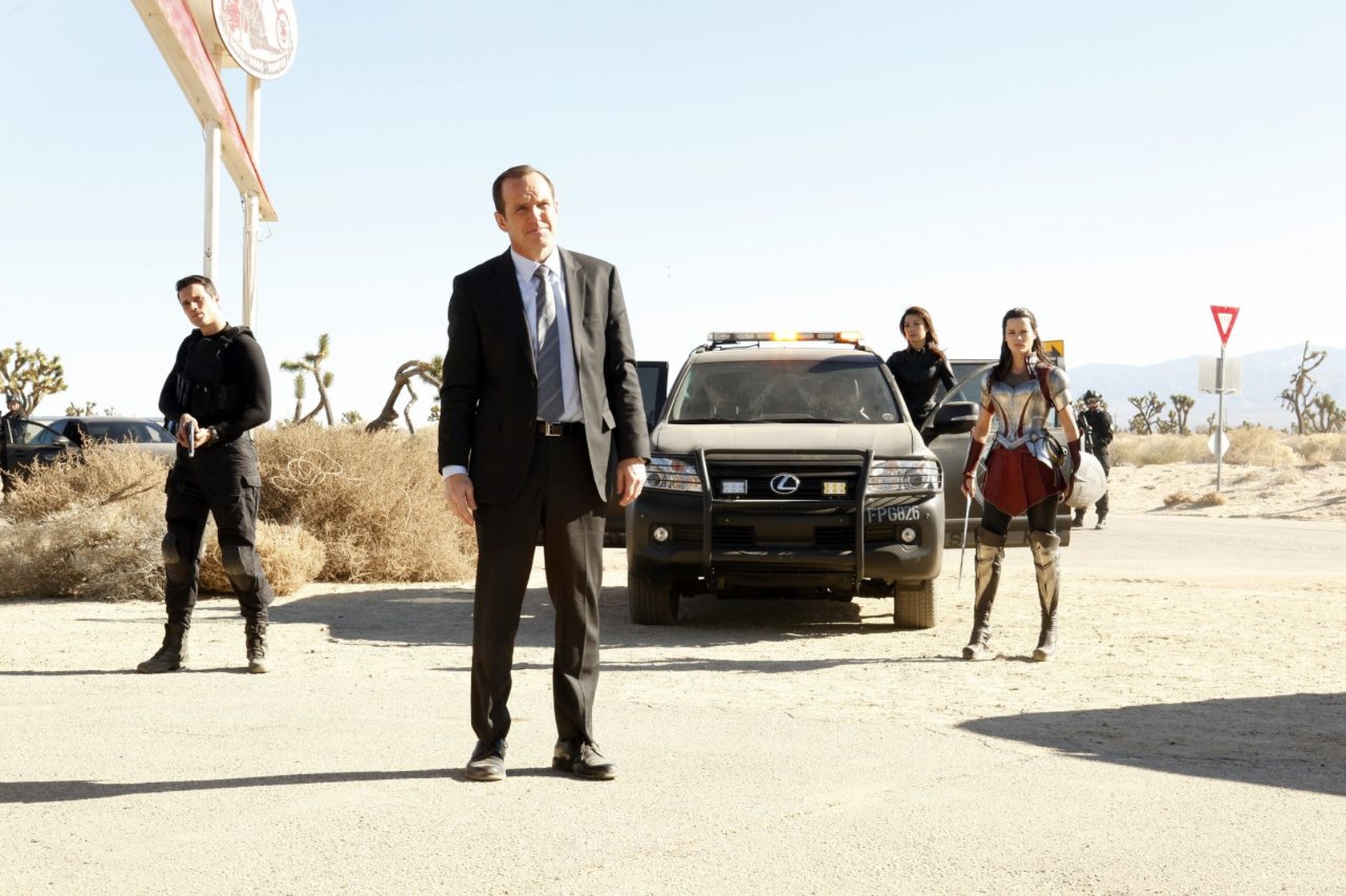 Agents of S.H.I.E.L.D.