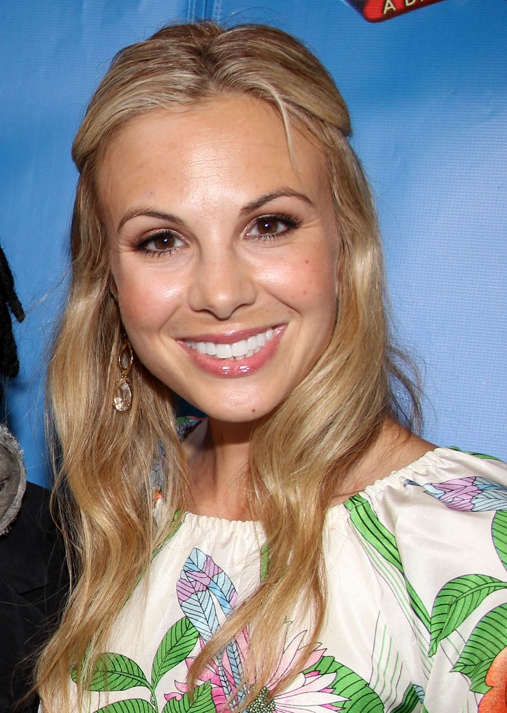 Elisabeth Hasselbeck Image