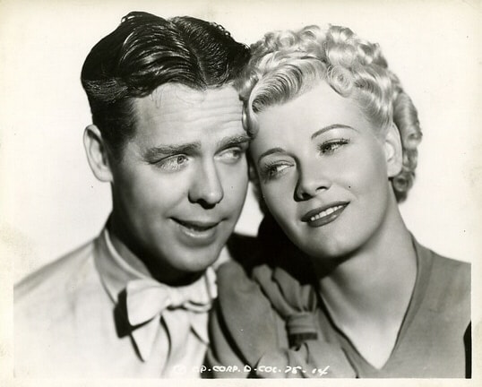 Arthur Lake, Penny Singleton