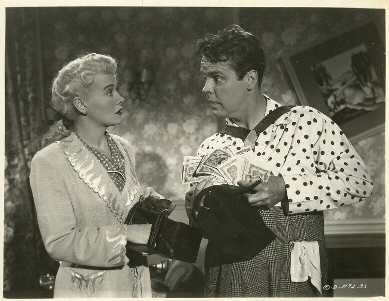 Penny Singleton, Arthur Lake