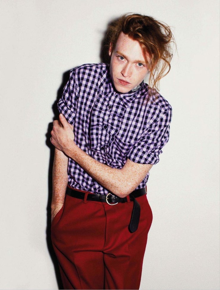 Caleb Landry Jones filmography