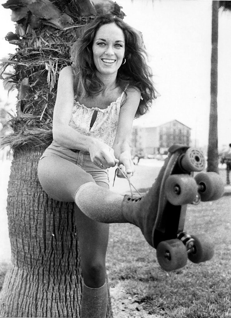 Picture of Catherine Bach