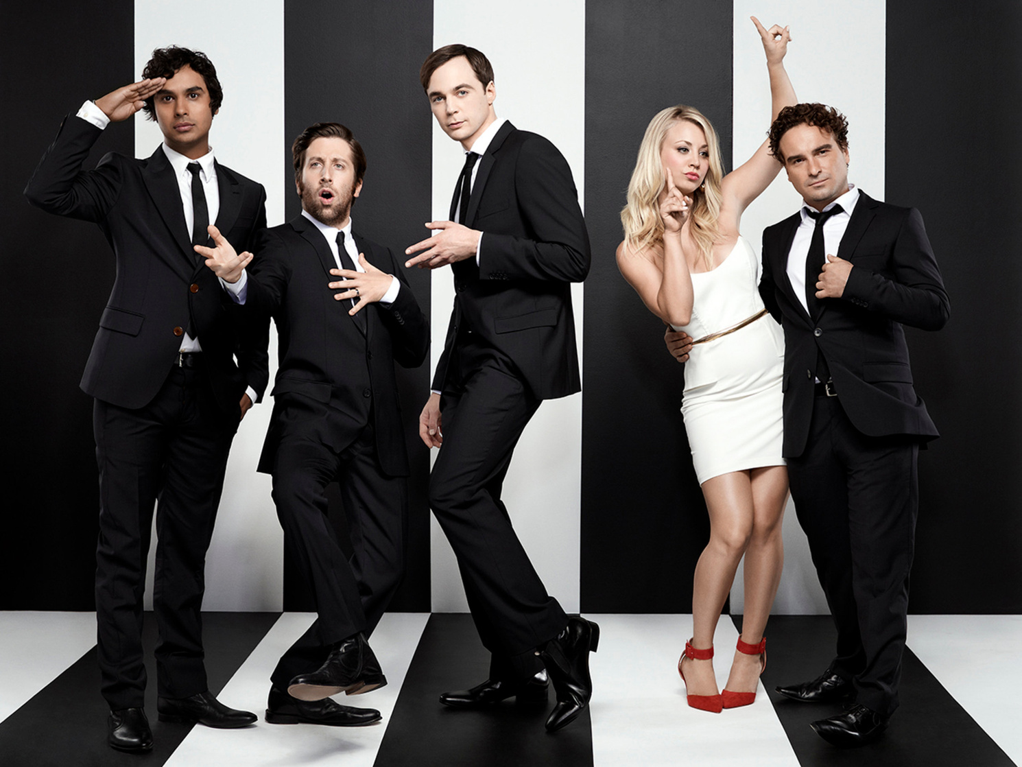 The Big Bang Theory The Big Bang Theory