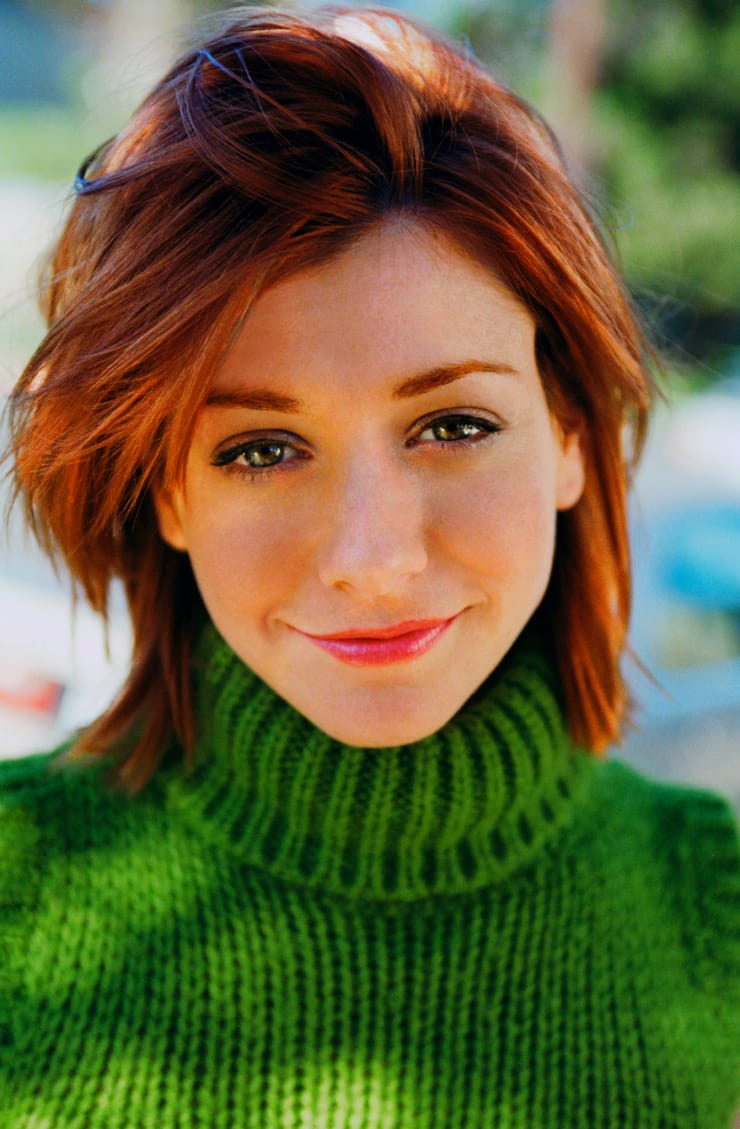 Picture of Alyson Hannigan