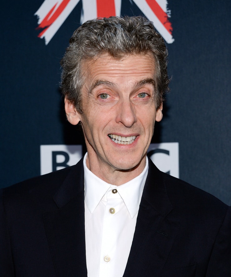 Picture of Peter Capaldi