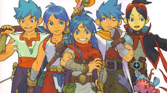 Picture of Breath Of Fire: Dragon Quarter