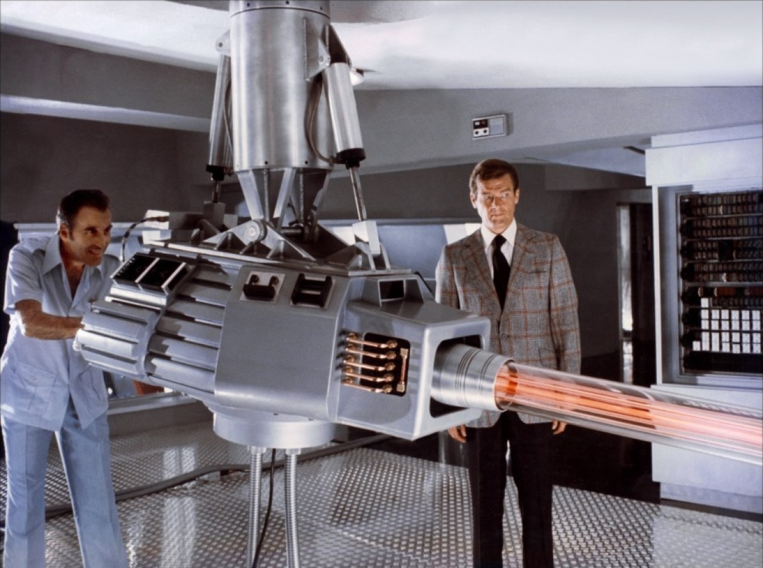 The Man with the Golden Gun The Man with the Golden Gun