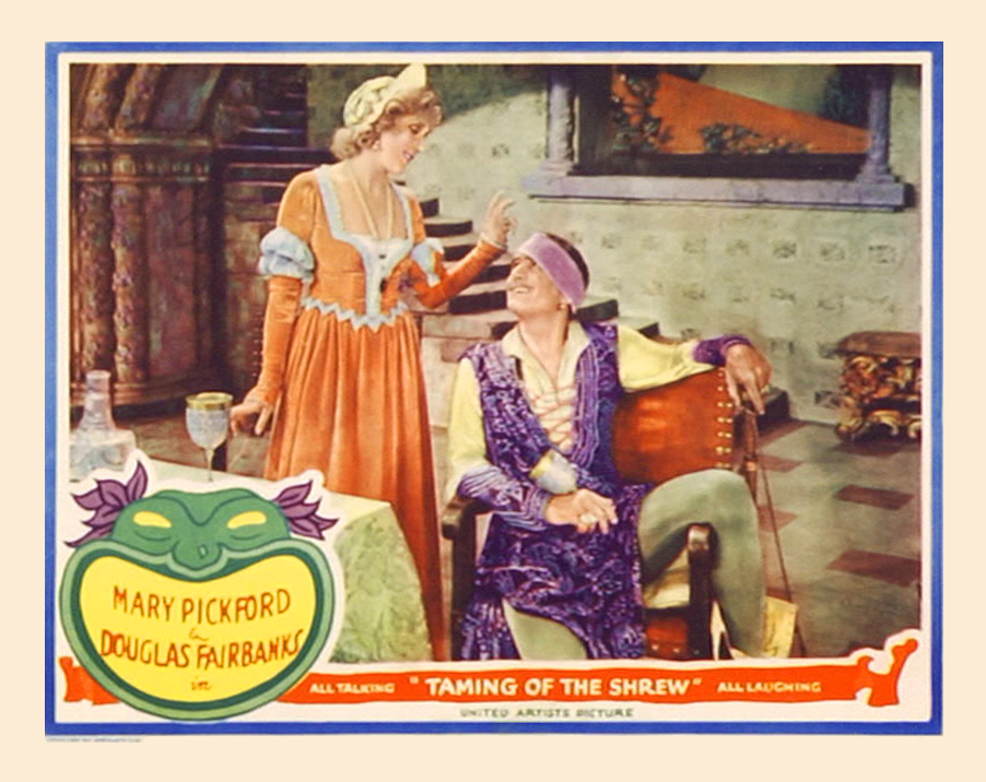 Taming of the Shrew