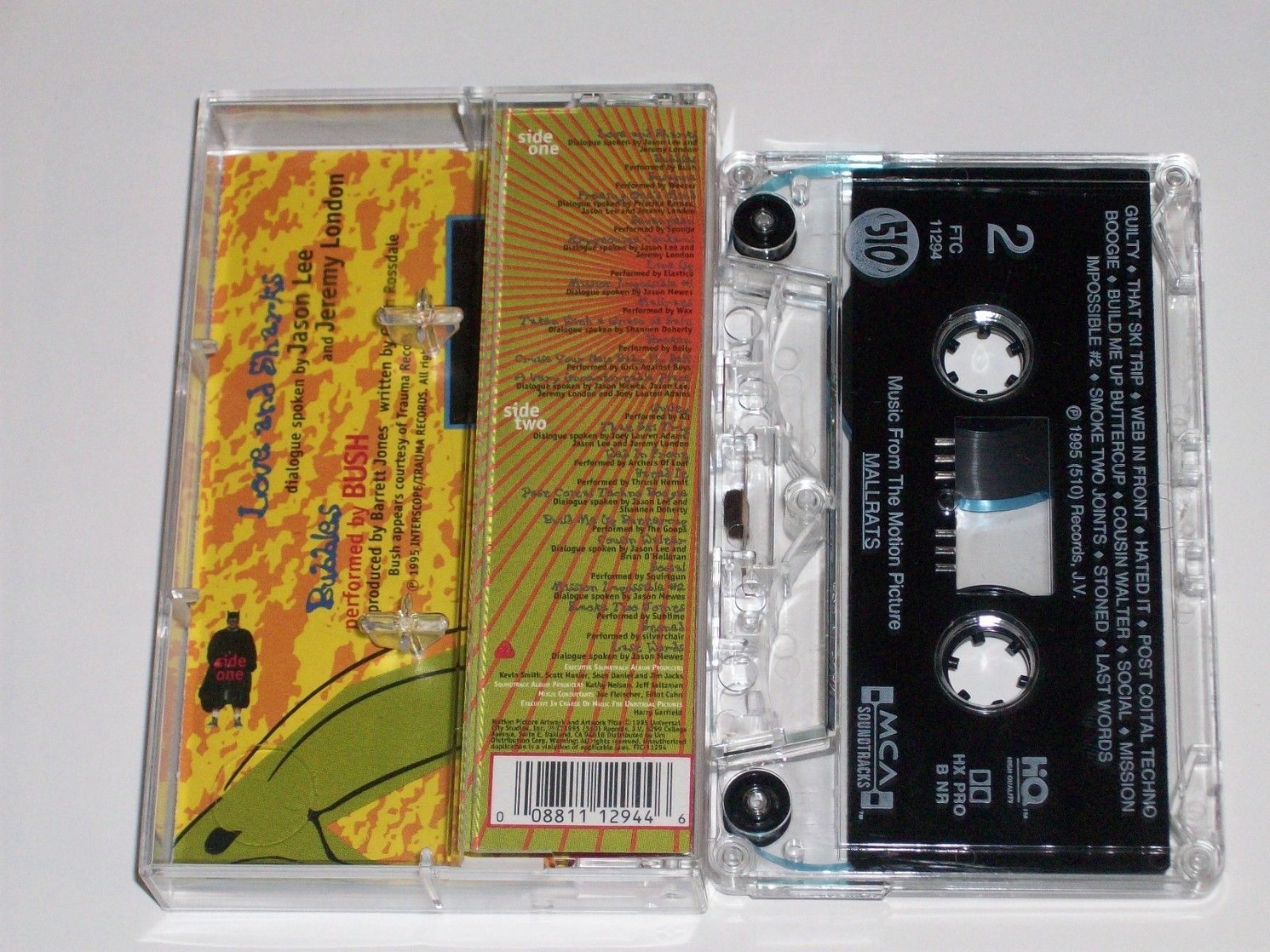 Mallrats Soundtrack