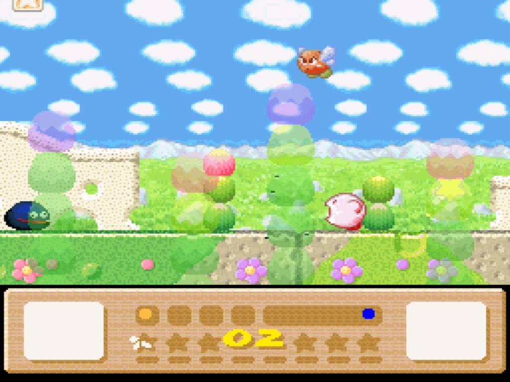Kirby's Dreamland 3